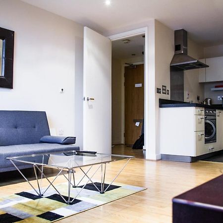 Canary Wharf Retreat - Serviced Apartments London Eksteriør bilde