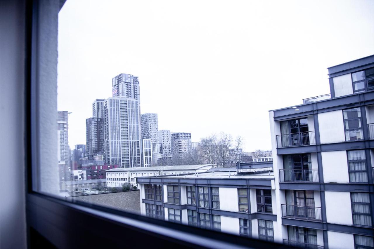 Canary Wharf Retreat - Serviced Apartments London Eksteriør bilde