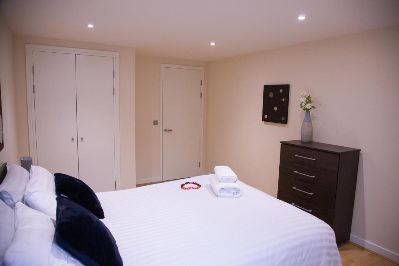 Canary Wharf Retreat - Serviced Apartments London Eksteriør bilde