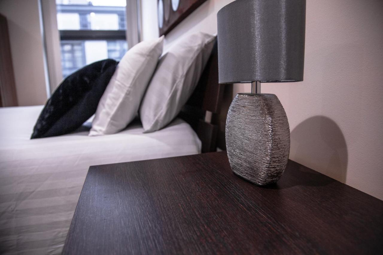 Canary Wharf Retreat - Serviced Apartments London Eksteriør bilde