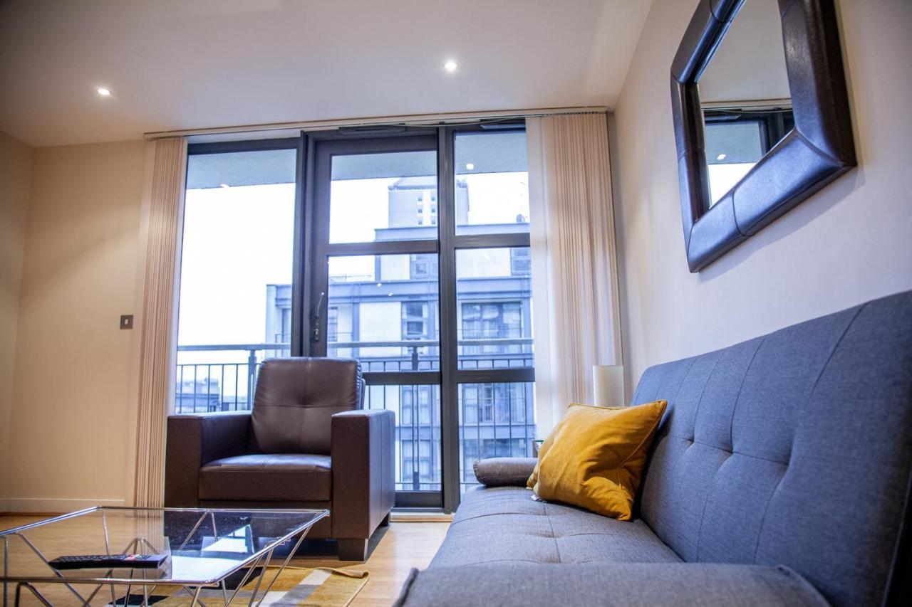 Canary Wharf Retreat - Serviced Apartments London Eksteriør bilde