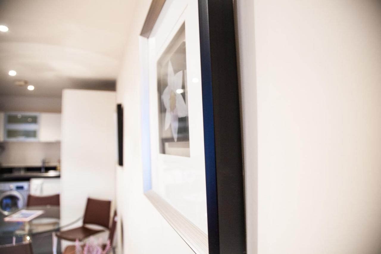 Canary Wharf Retreat - Serviced Apartments London Eksteriør bilde