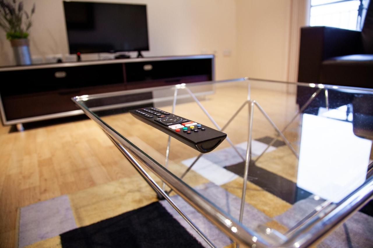 Canary Wharf Retreat - Serviced Apartments London Eksteriør bilde