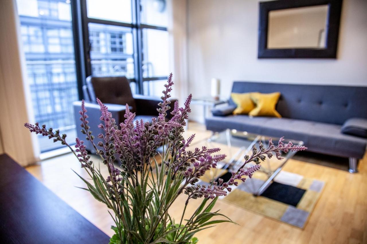 Canary Wharf Retreat - Serviced Apartments London Eksteriør bilde