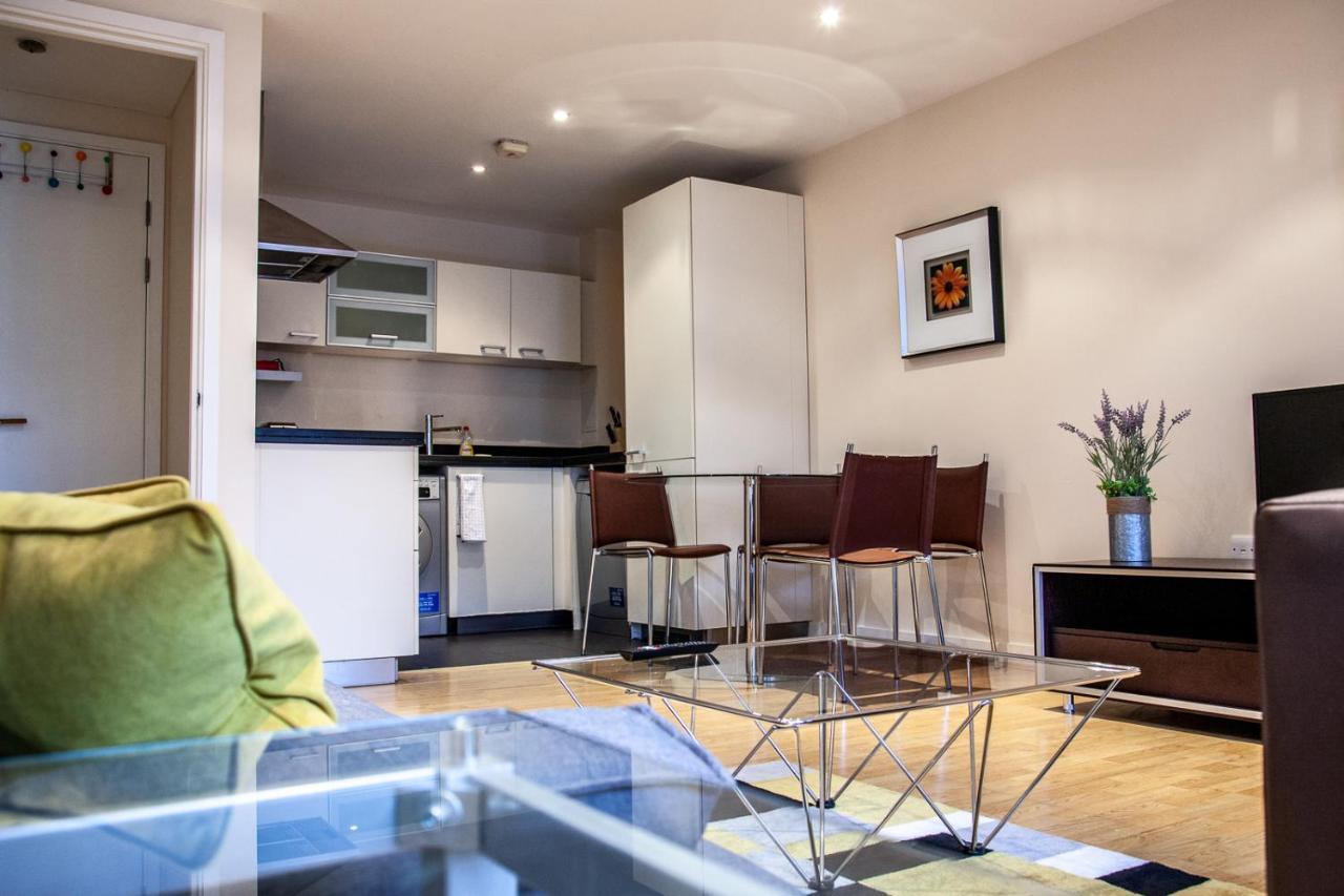 Canary Wharf Retreat - Serviced Apartments London Eksteriør bilde