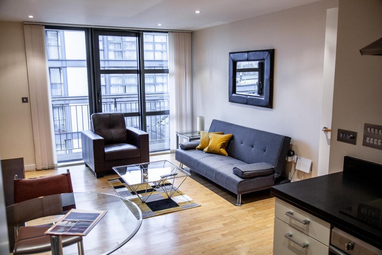 Canary Wharf Retreat - Serviced Apartments London Eksteriør bilde