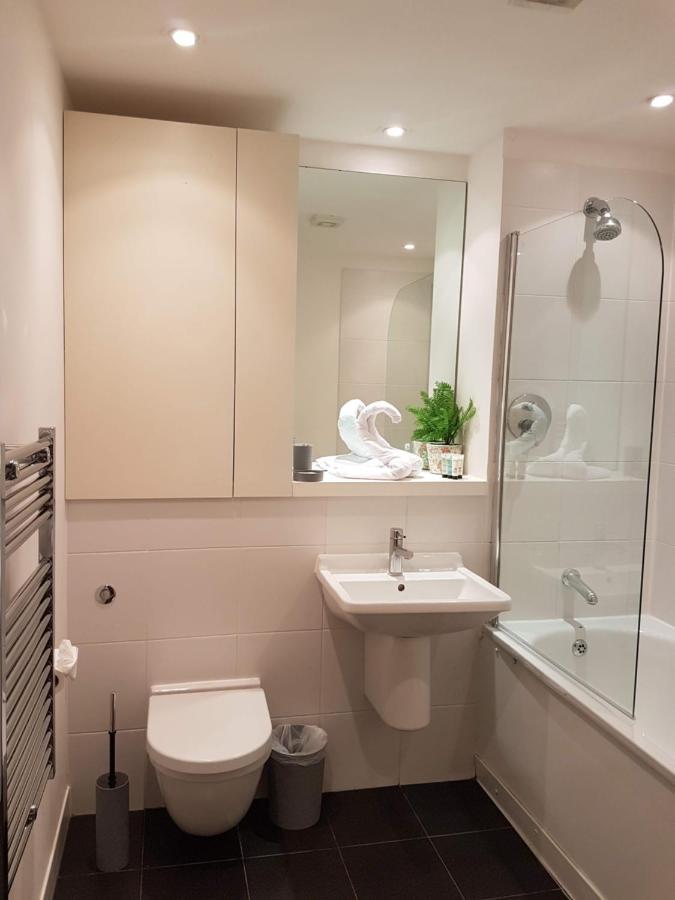 Canary Wharf Retreat - Serviced Apartments London Eksteriør bilde