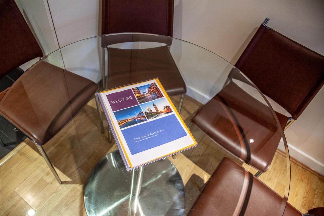 Canary Wharf Retreat - Serviced Apartments London Eksteriør bilde
