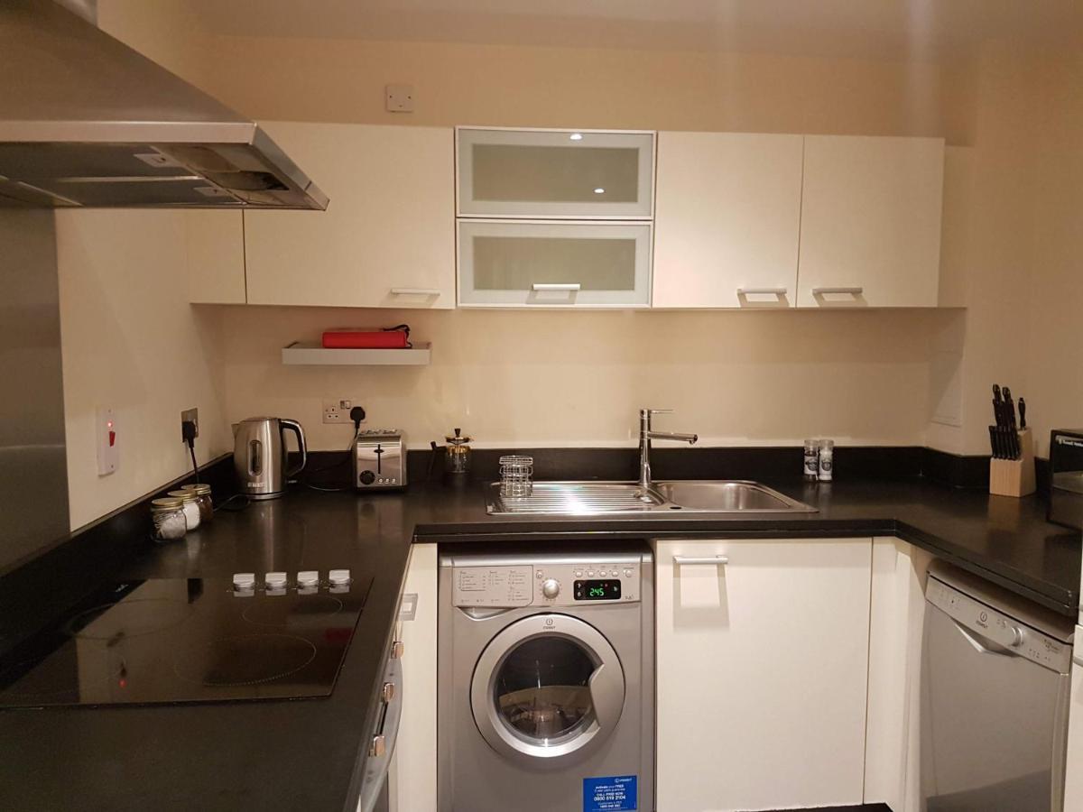 Canary Wharf Retreat - Serviced Apartments London Eksteriør bilde