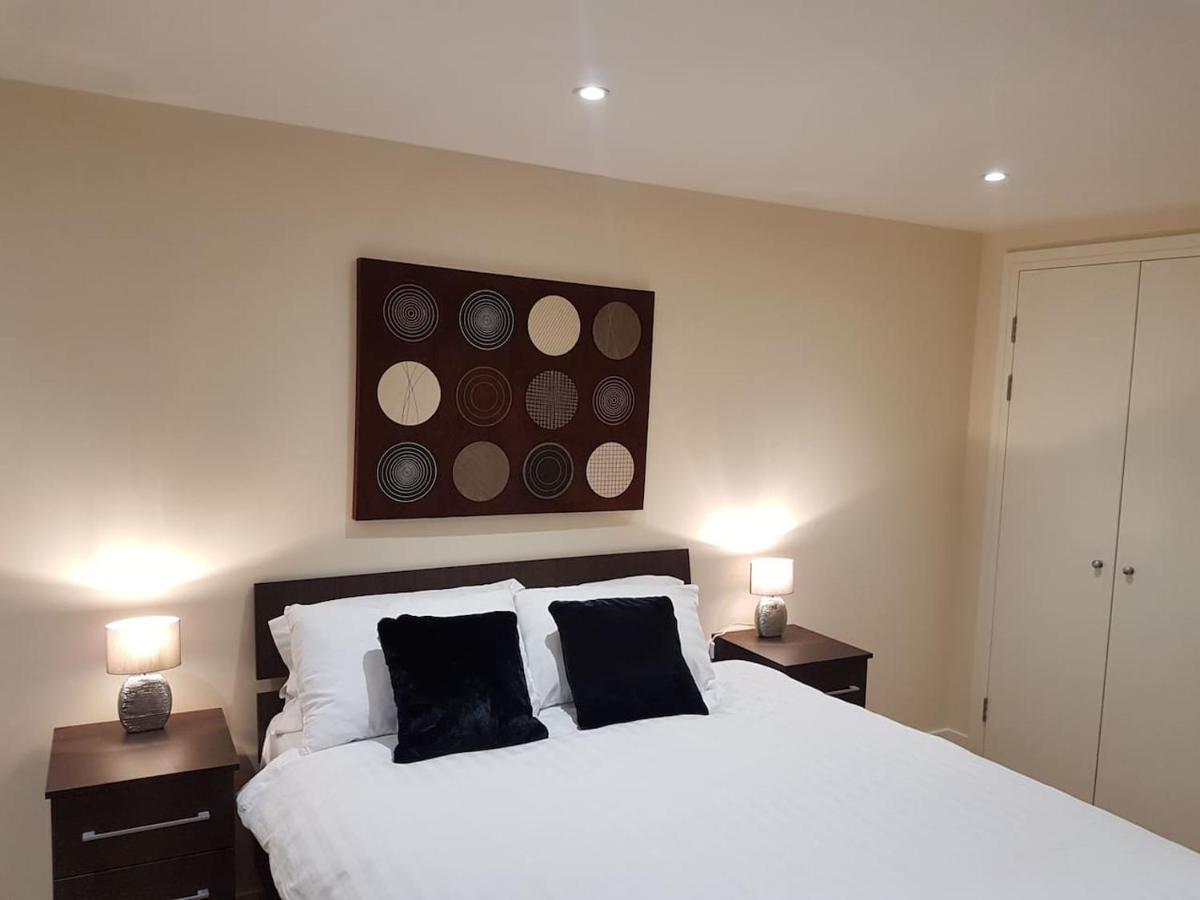 Canary Wharf Retreat - Serviced Apartments London Eksteriør bilde
